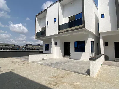 Affordable 2 Bedroom Terrace Duplex with Amazing Amenities