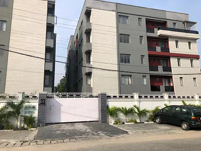 A Luxury 2 Bedroom Flat, with Modern Facilities