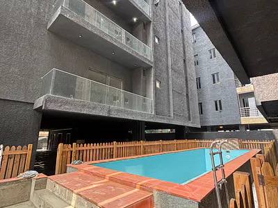 2 Bed Room Apartment
