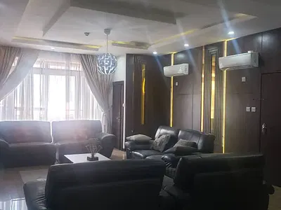 Furnished & Serviced 3 Bedroom Apartment — Victoria Island (VI), Lagos