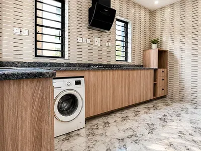 Luxury Spacious 3 Bedroom Terrace Duplex