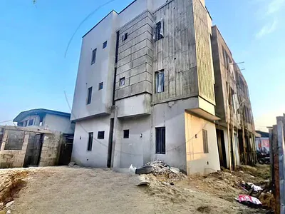 A Newly Built 3 Bedroom Flat