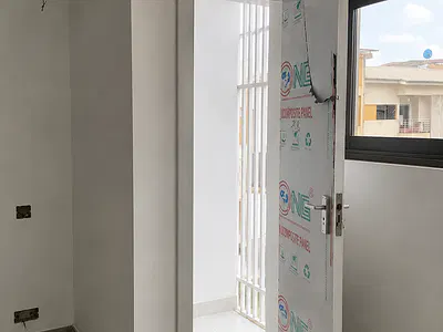 Serviced 1-Bedroom Apartment (4 Units Available)