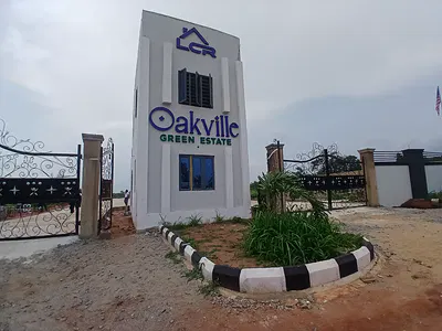 Affordable Land with Good Title C of O in Serene Environment