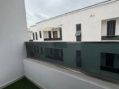 3 Bedroom Apartment with BQ