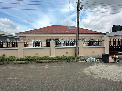 3 Bedroom Semi Detached Bungalow