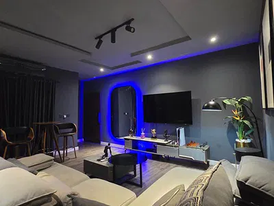 Brand New 3 Bedroom Smart with 2 Balconies, Swimming Pool Gym