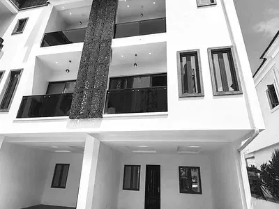 Luxury 3 Bedroom Terrace Duplex with Excellent Facility