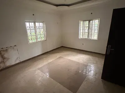 A Standard Room Self Contain Apartment in a Fine Environment