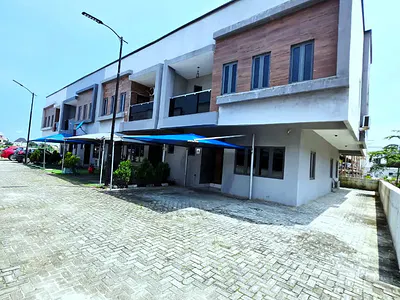 Fully Furnished 4 Bedroom Terrace