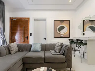Brand New 2 Bedroom Smart with 2 Balconies, Swimming Pool, Gym