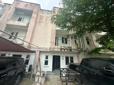 Luxury 4 Bedroom Detached Duplex + BQ with Excellent Facility