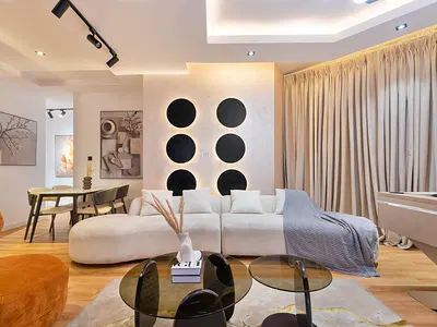 Brand New 3 Bedroom Smart with 2 Balconies, Swimming Pool Gym