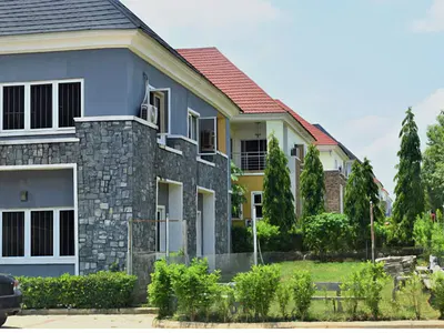 Well Built Estate Plot of Land