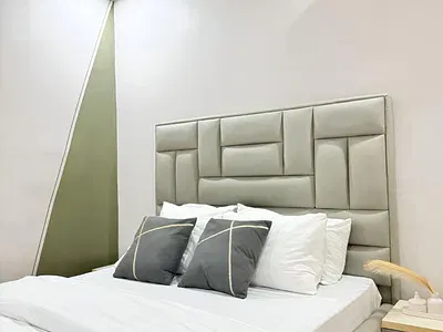Luxury 3 Bedroom Flat with Elegance Finishing