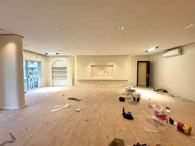 3 Bedroom Apartment + BQ with Gym and Swimming Pool