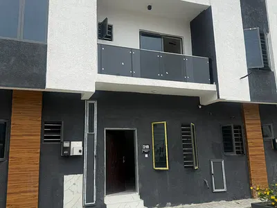 Brand New 3 Bedroom Duplex for Sale