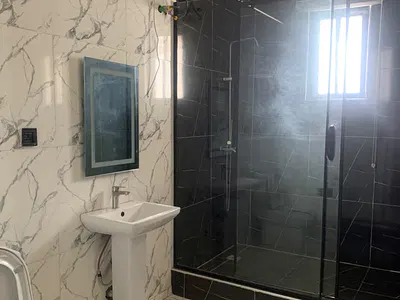 Three Bedroom Terrace Duplex