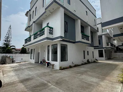 Brand New 3 Bedroom Terrace Duplex