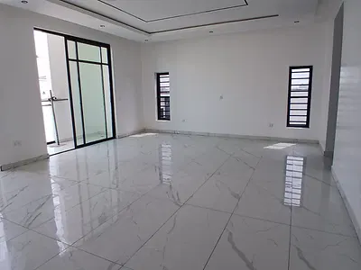 Tastefully Finished 4 Bedroom En-Suite Townhouse with 1 Room BQ