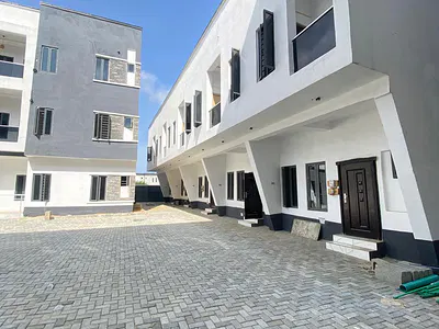 Affordable 3 Bedroom Terrace & Apartments