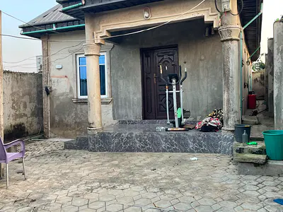 Nice 2bedroom Bungalow