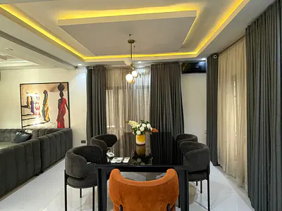 Newly Built Apartment with Payment Plan — Eko Atlantic City, Lagos