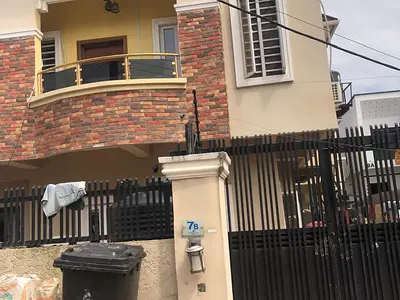 1 Bedroom Miniflat — Chevron Drive, Lekki, Lagos