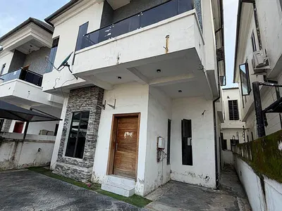 4 Bedroom Semi Detached Duplex for Rent