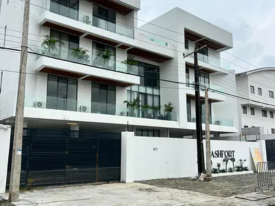 2 Bedroom Apartment