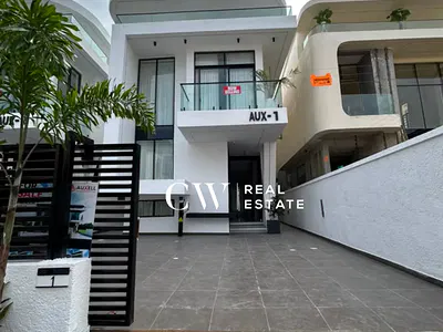 5 Bedroom Detached Duplex with BQ