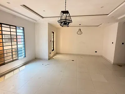 Spacious 4 Bedroom Terrace Duplex with BQ