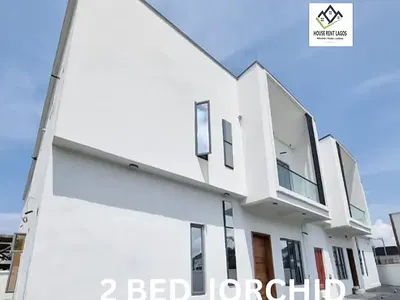 Spacious 2 Bedroom Apartment — Orchid Road, Lekki, Lagos