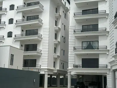 Brand New and Fully Serviced Three (3) Bedroom Apartment with a BQ