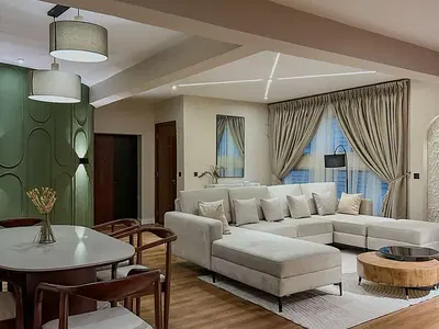 Spacious 3 Bedroom Apartment