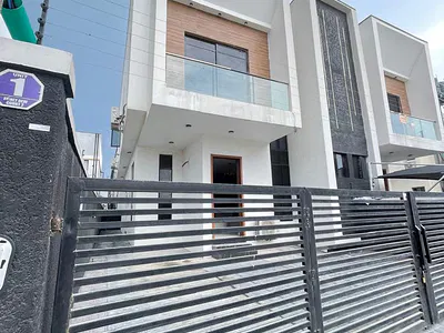 4 Bedroom Full Semi Detached Duplex