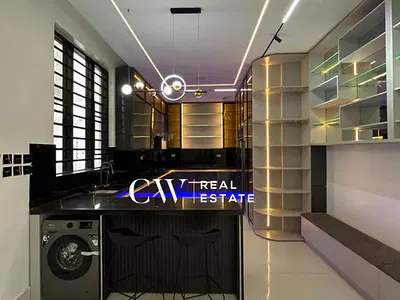 5 Bedroom Detached Duplex with BQ