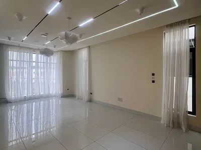Exquisitely Built 5 Bedroom Fully Detached Duplex with Swimming Pool