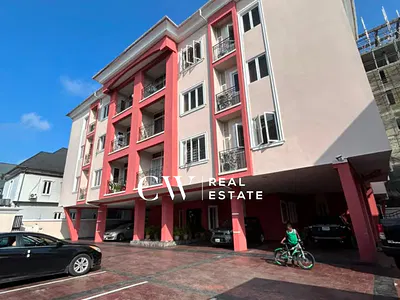 2 Bedroom Apartment