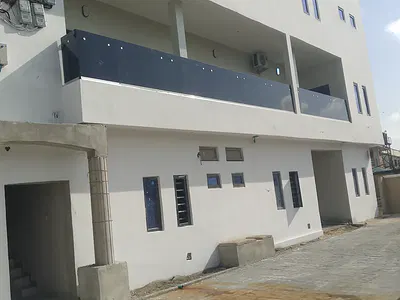 Brand New Self Contain with Open Plan Kitchen