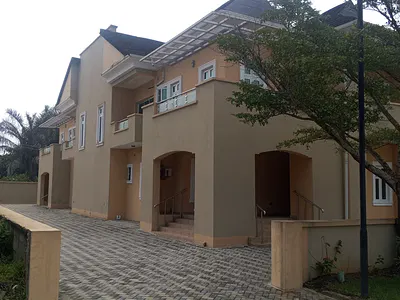Luxury Brand New 4 Bedroom Semi Detached Duplex