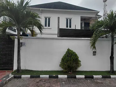 4 Bedroom Detached Duplex with BQ