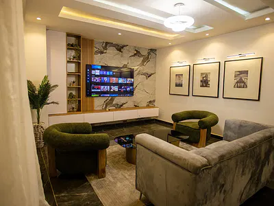 Bell 4 Bedroom Apartment