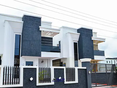 Lovely Built 4 Bedroom Fully Detached Duplex with BQ