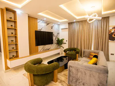 3 Bedroom Apartment — Sobo Arobiodu Street, Ikeja GRA, Ikeja, Lagos
