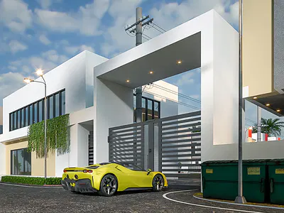 Luxury 4 Bedroom Fully Detached