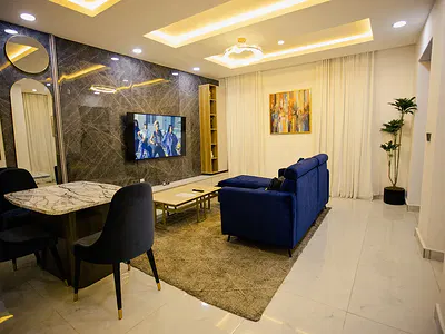 Bell 1 Bedroom Apartment