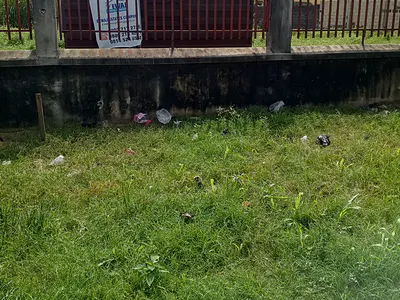 Mixed Use 4 Plots of Land