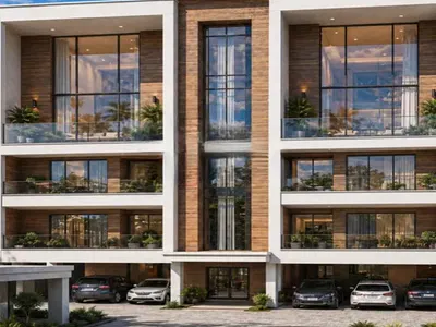 Luxury 3-Bedroom Apartment with a BQ