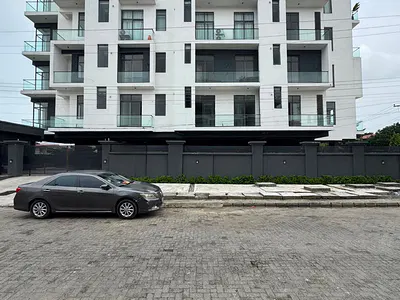 Brand New 2 Bedroom Luxury Apartment with Swimming Pool & Elevator